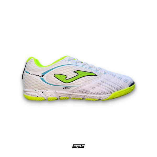 Joma Liga5 2232 White Original - Image 3