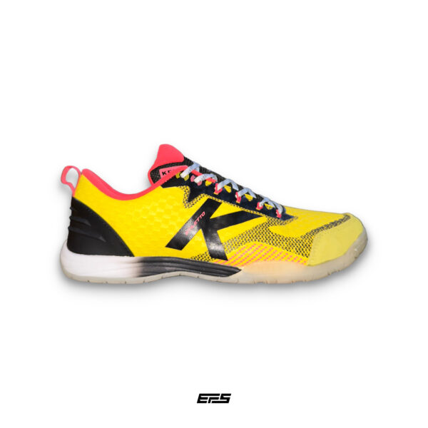 Kelme Stiletto Yellow Original - Image 3