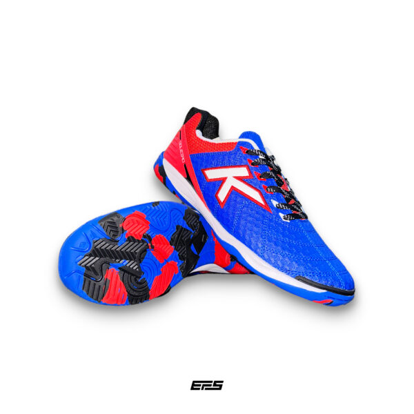 Kelme Goleiro Blue/Red Original