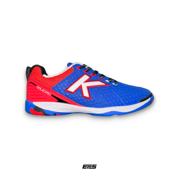 Kelme Goleiro Blue/Red Original - Image 3