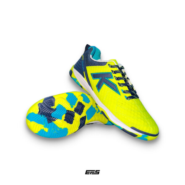Kelme Goleiro Lime/Navy Original