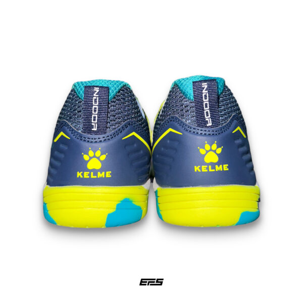 Kelme Goleiro Lime/Navy Original - Image 4
