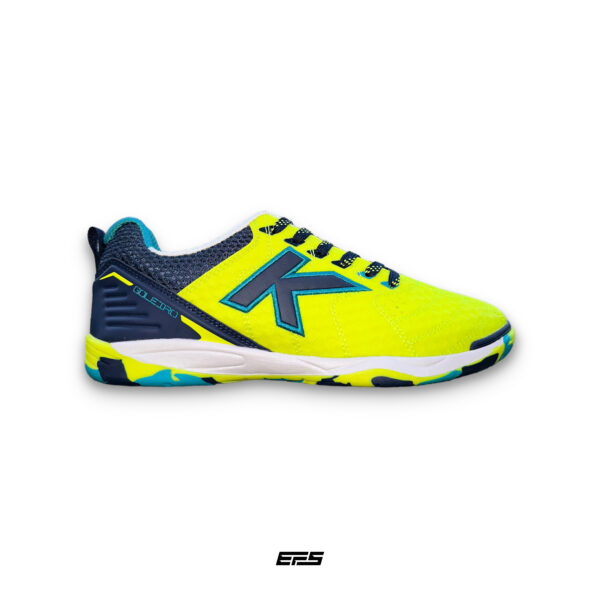 Kelme Goleiro Lime/Navy Original - Image 3