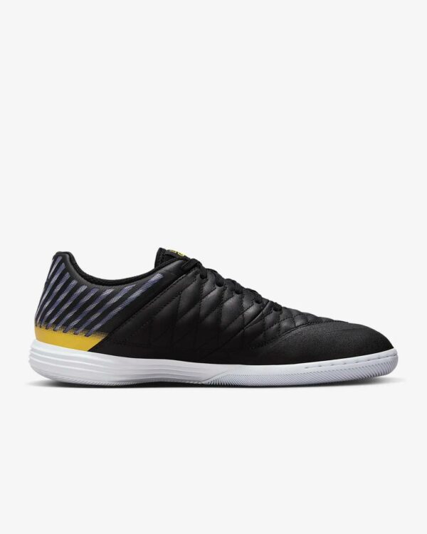 Nike Lunar Gato II IC Black/Midnight Navy Original - Image 3