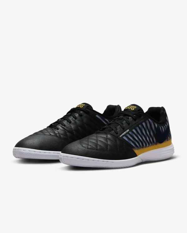 Nike Lunar Gato II IC Black/Midnight Navy Original