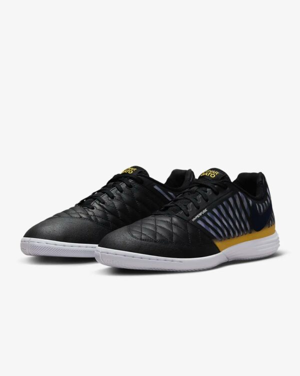 Nike Lunar Gato II IC Black/Midnight Navy Original – Extravaganza ...