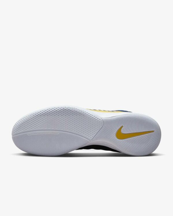 Nike Lunar Gato II IC Black/Midnight Navy Original - Image 5