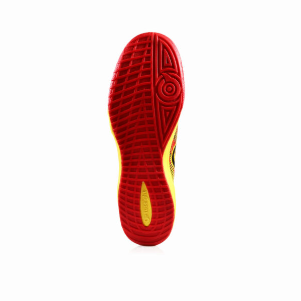 Ortuseight Catalyst Legion Unity IN Scarlet/Black/Yellow Original - Image 3