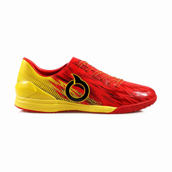 Ortuseight Catalyst Legion Unity IN Scarlet/Black/Yellow Original