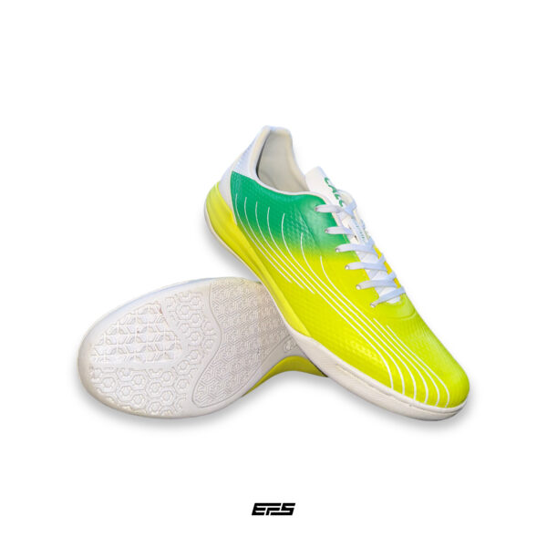 Calci Voltrix Trevilla ID Prime Neon/Gecko Green Original