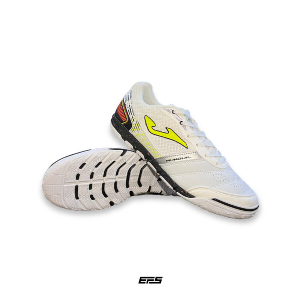 Joma Mundial 2202 White Original