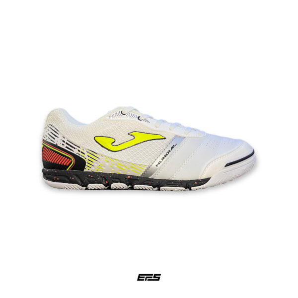 Joma Mundial 2202 White Original - Image 3