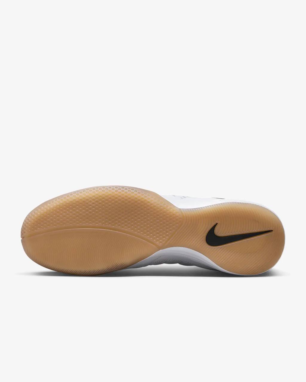 Nike Lunar Gato II Ic White Original Extravaganza Futsal Shop