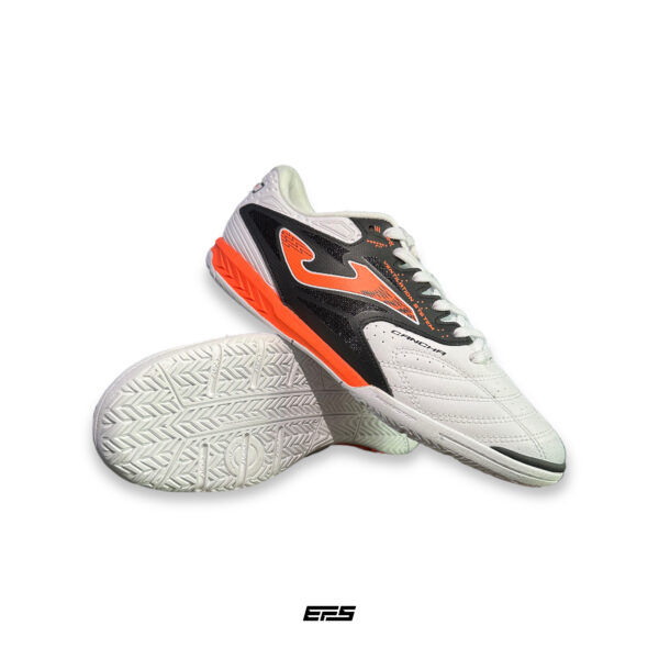 Joma Cancha 2302 White/Black Original