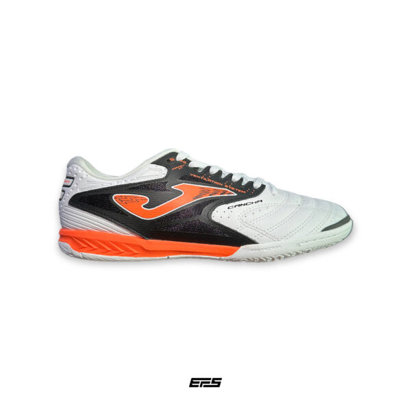 Joma Cancha 2302 White/Black Original - Image 3