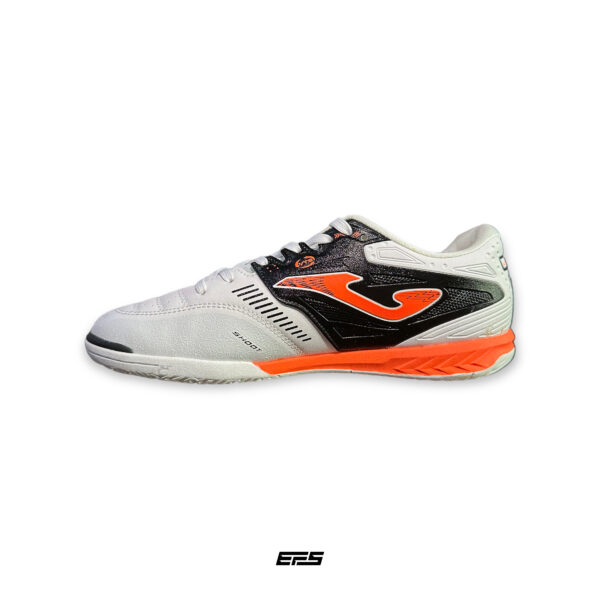 Joma Cancha 2302 White/Black Original - Image 2