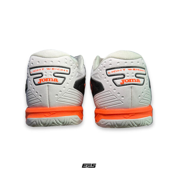 Joma Cancha 2302 White/Black Original - Image 5