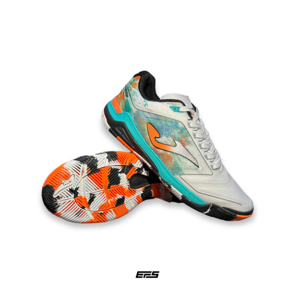 Joma Invicto Men 2302 White Original