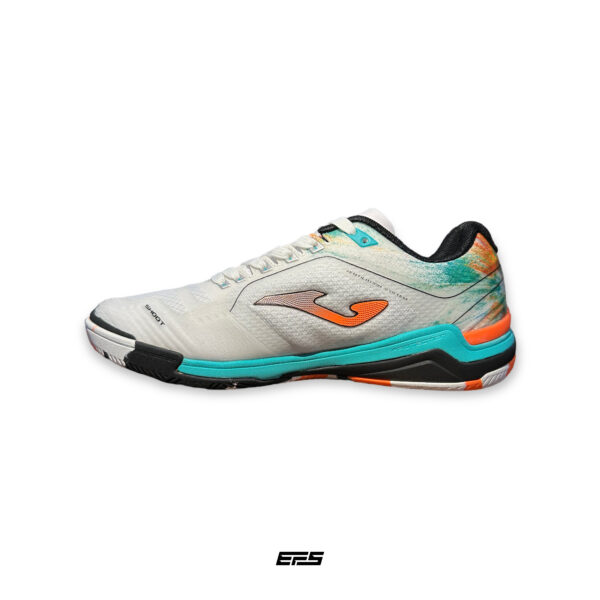 Joma Invicto Men 2302 White Original - Image 2