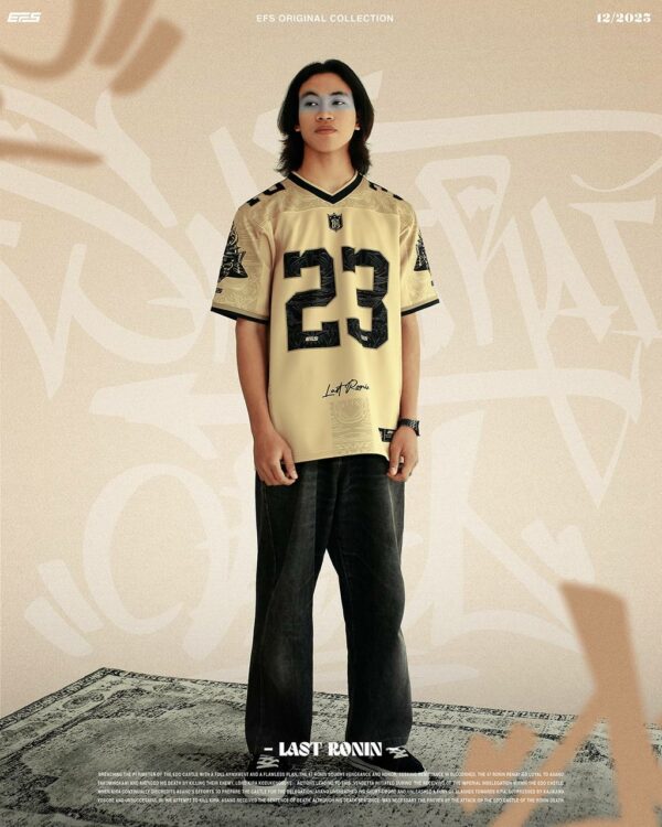 EFS Last Ronin Brown - Image 3