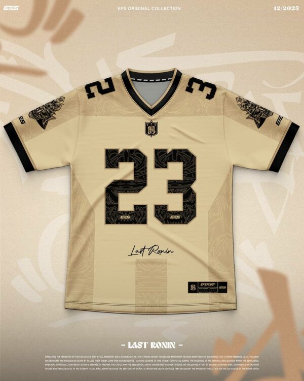 EFS Last Ronin Brown - Image 4