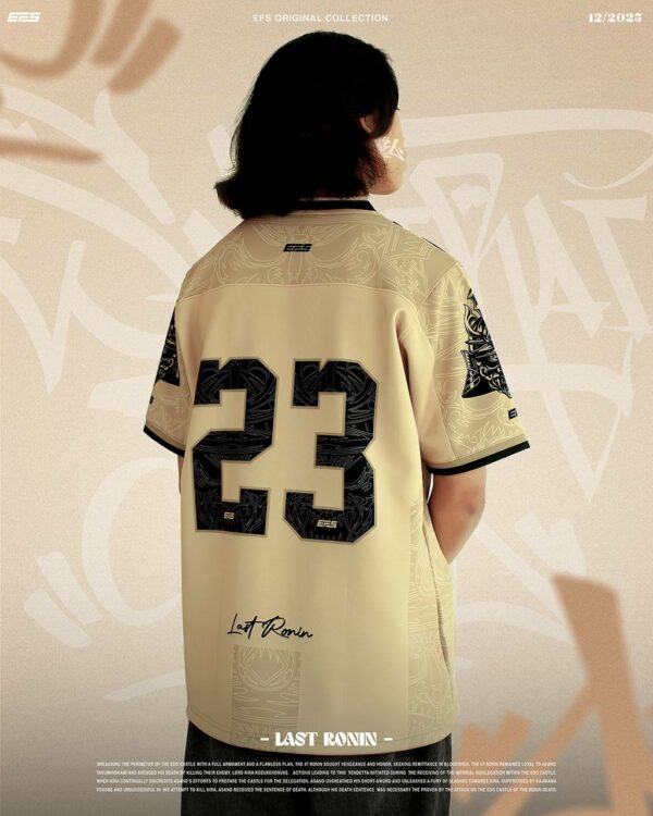 EFS Last Ronin Brown - Image 2