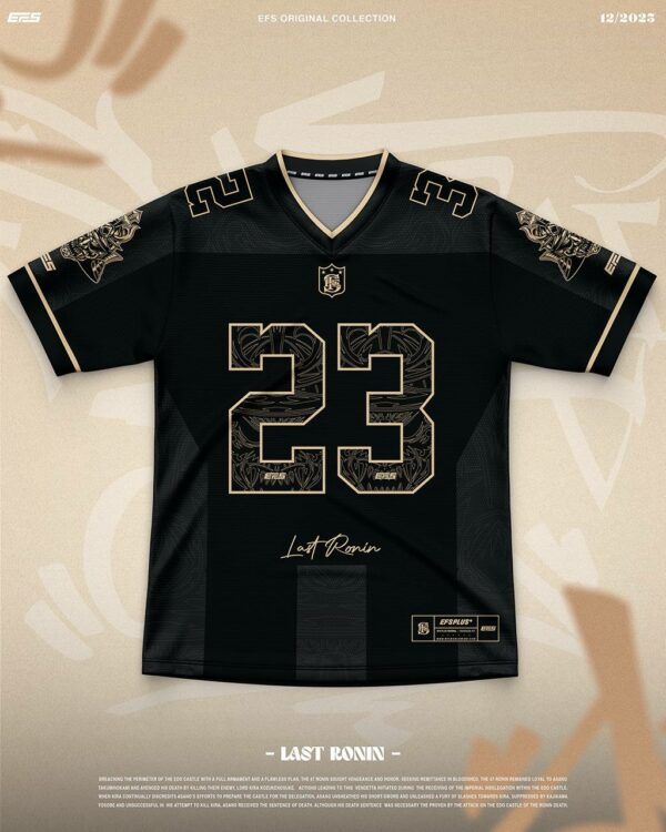 EFS Last Ronin Black - Image 4