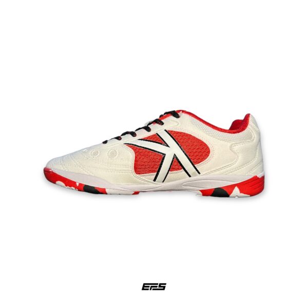 Kelme Indoor Copa White/Red Original - Image 2