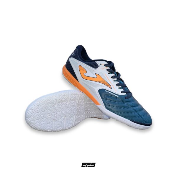 Joma Cancha 2317 Petroleum/White Original