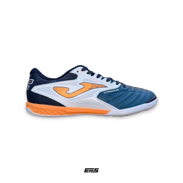 Joma Cancha 2317 Petroleum/White Original - Image 3