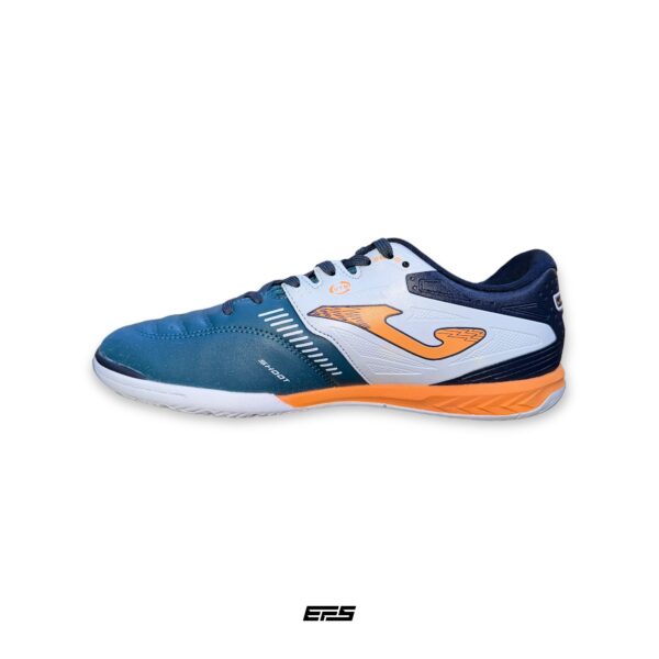 Joma Cancha 2317 Petroleum/White Original - Image 2