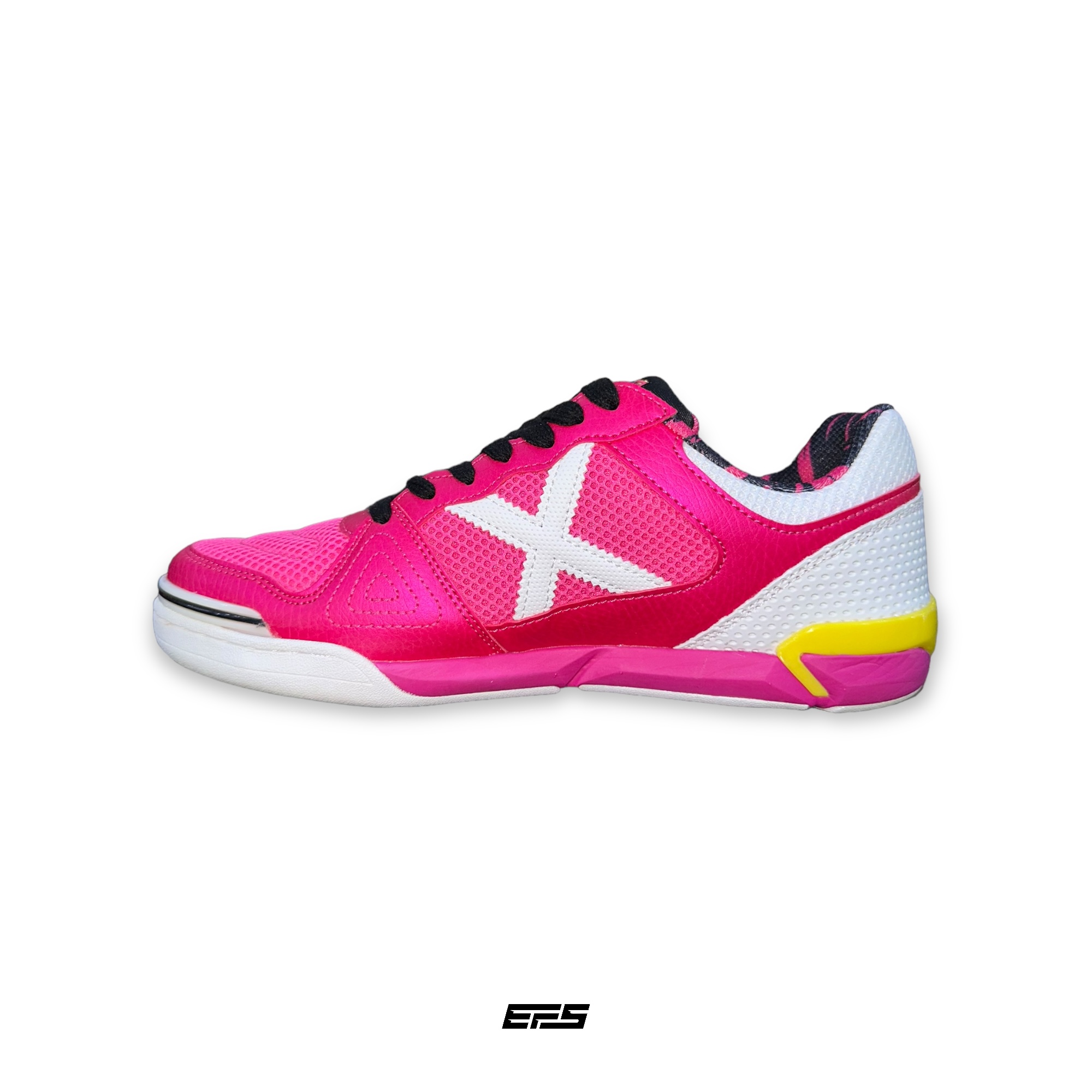 Best futsal shoes US Size 6, US Size 8 Munich X Gresca 607 MENS for wide  feet