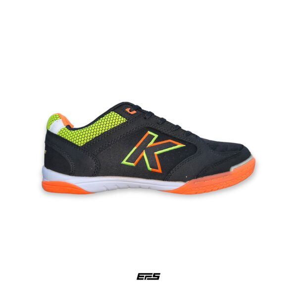 Kelme Precision Black/Neon Orange Original - Image 3