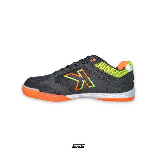 Kelme Precision Black/Neon Orange Original - Image 2
