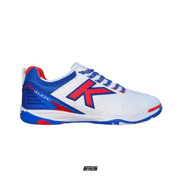 Kelme Goleiro White/Blue Original - Image 3
