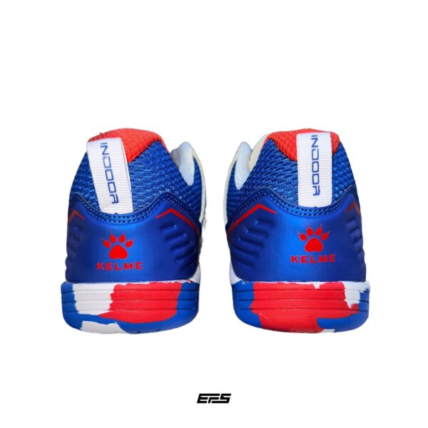 Kelme Goleiro White/Blue Original - Image 4