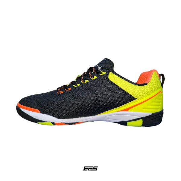 Kelme Goleiro Black/Lime Original - Image 2
