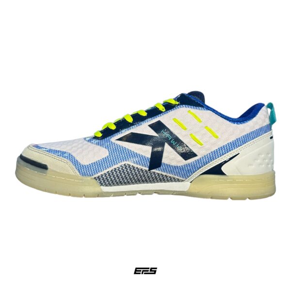 Kelme Hawk White/Blue Original - Image 2