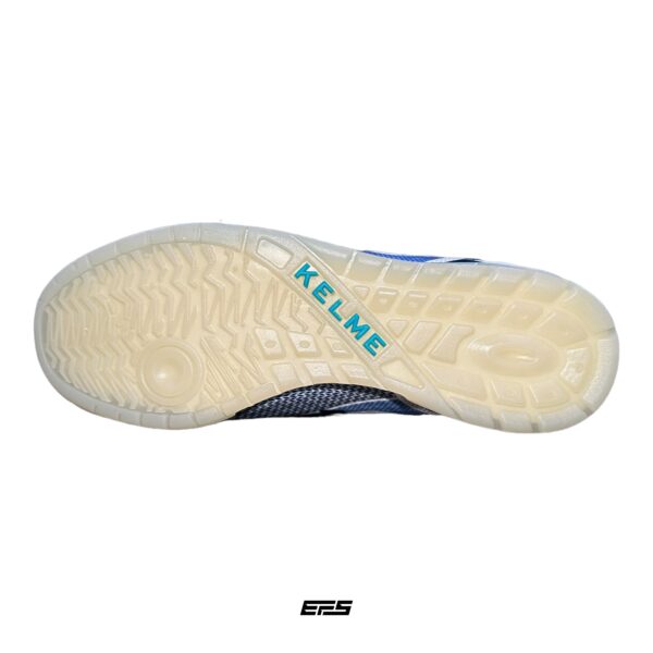 Kelme Hawk White/Blue Original - Image 5