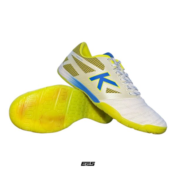 Kelme Scalpel White/Lime Original