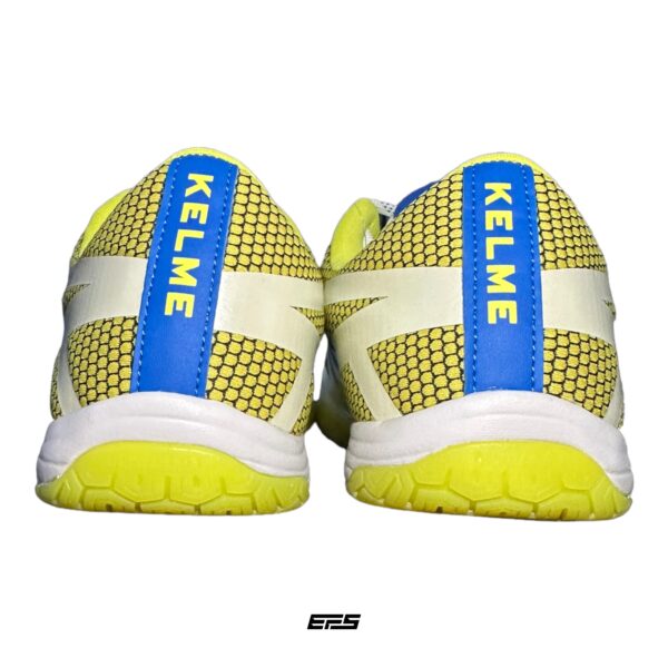 Kelme Scalpel White/Lime Original - Image 5
