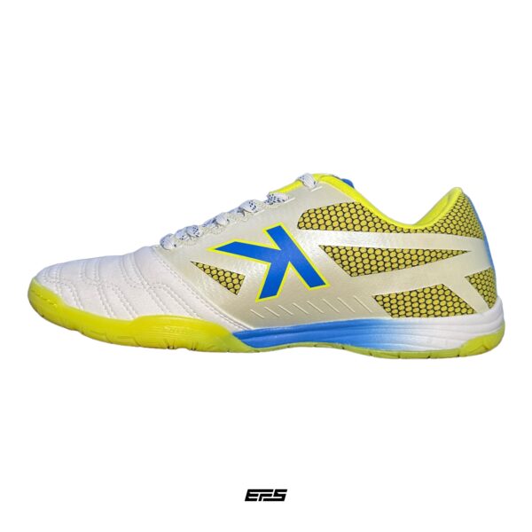 Kelme Scalpel White/Lime Original - Image 2