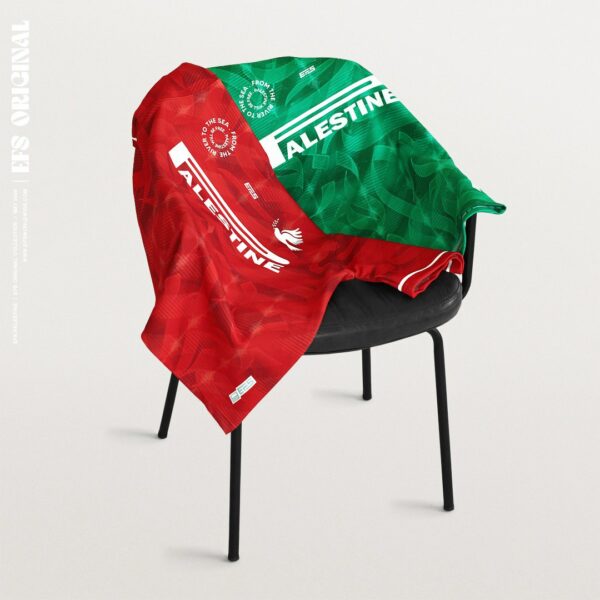 EFS Palestine (Red) Edition - Image 2