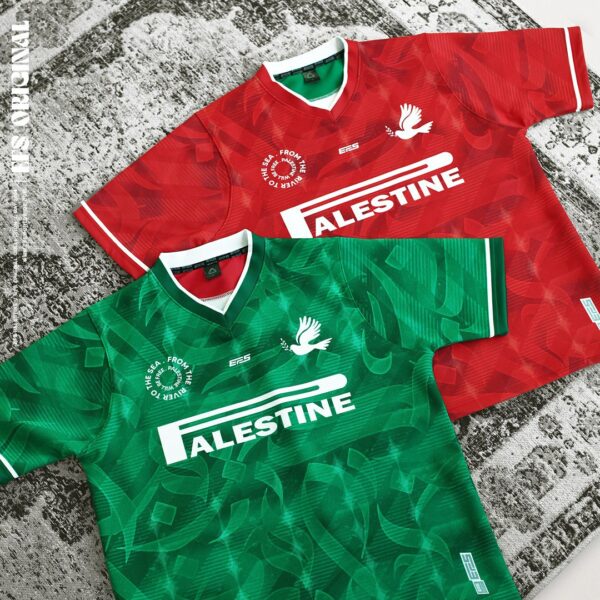 EFS Palestine (Red) Edition - Image 3