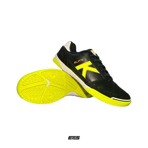 Kelme Elite Black/Lime Original