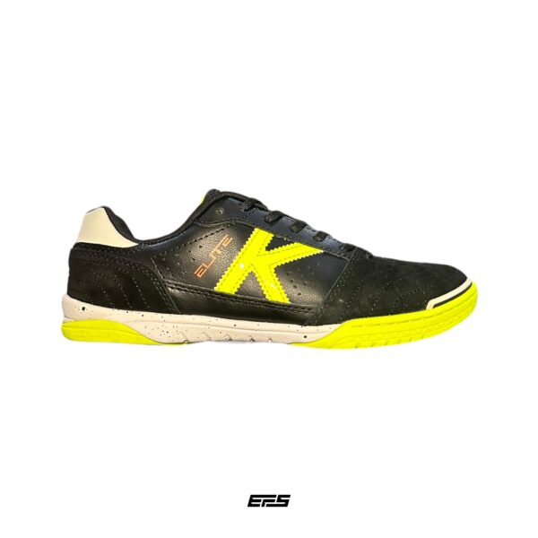 Kelme Elite Black/Lime Original - Image 3