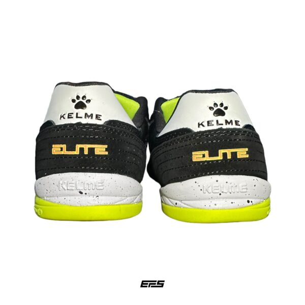 Kelme Elite Black/Lime Original - Image 4