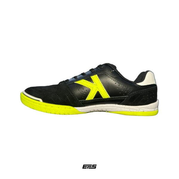 Kelme Elite Black/Lime Original - Image 2