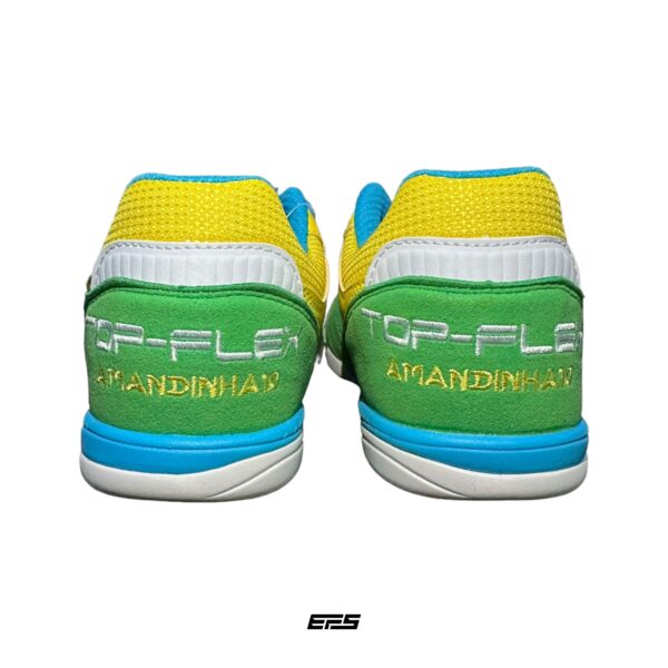Joma Topflex Leather 2388 X Amandinha10 Edition Original - Image 4