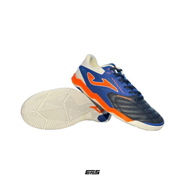 Joma Cancha 2303 Navy Royal/Orange Original